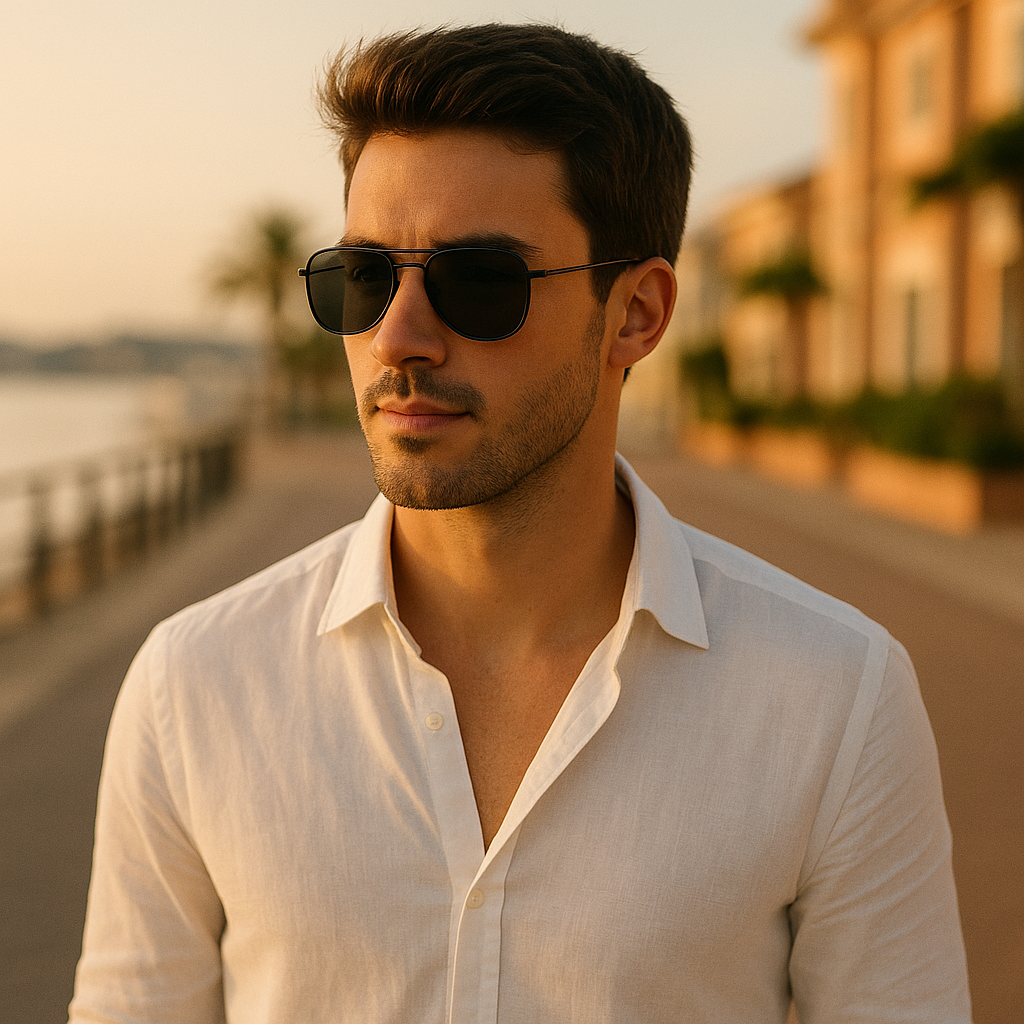 KINGSEVEN - Sonnenbrille