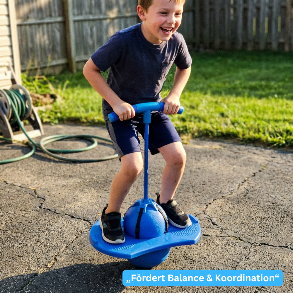 BounceBuddy