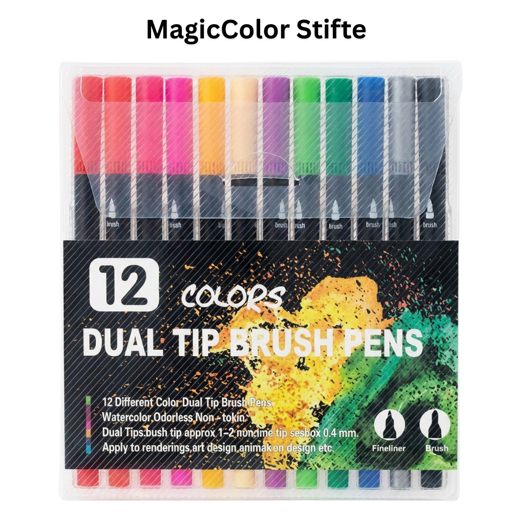 MagicColor Stifte