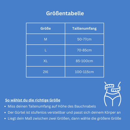 Postura™ - Lendenwirbelstützgürtel