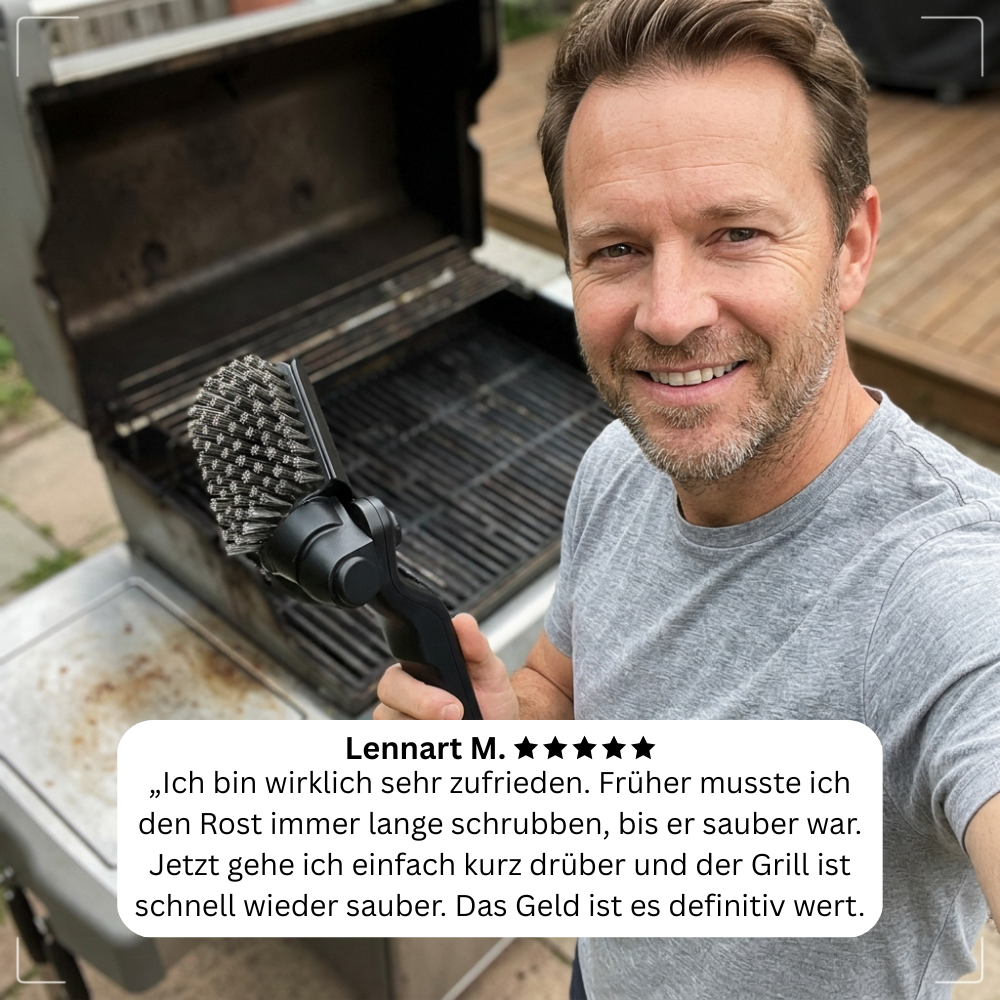 GrillForce™
