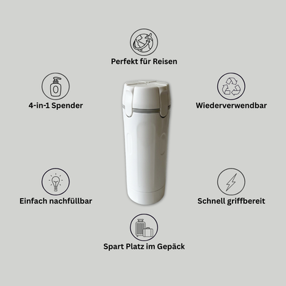 4-in-1 QuadraFlow™