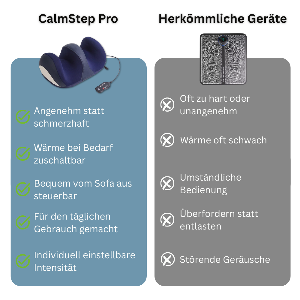 CalmStep Pro