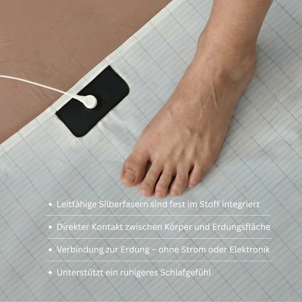 EarthRest™ - Erdungslaken