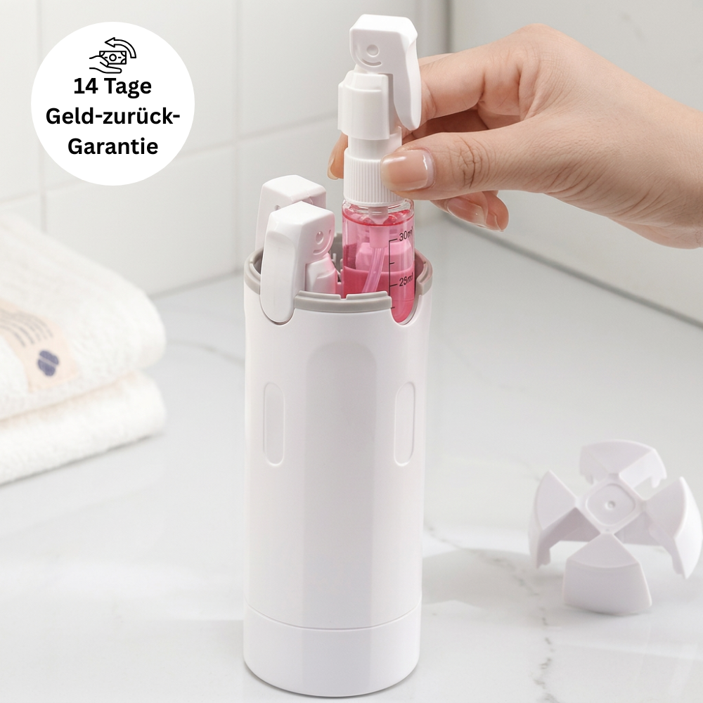 4-in-1 QuadraFlow™