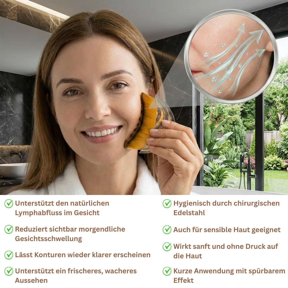 AuraFlow - Gesichtsbürste