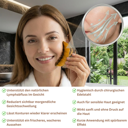 AuraFlow - Gesichtsbürste