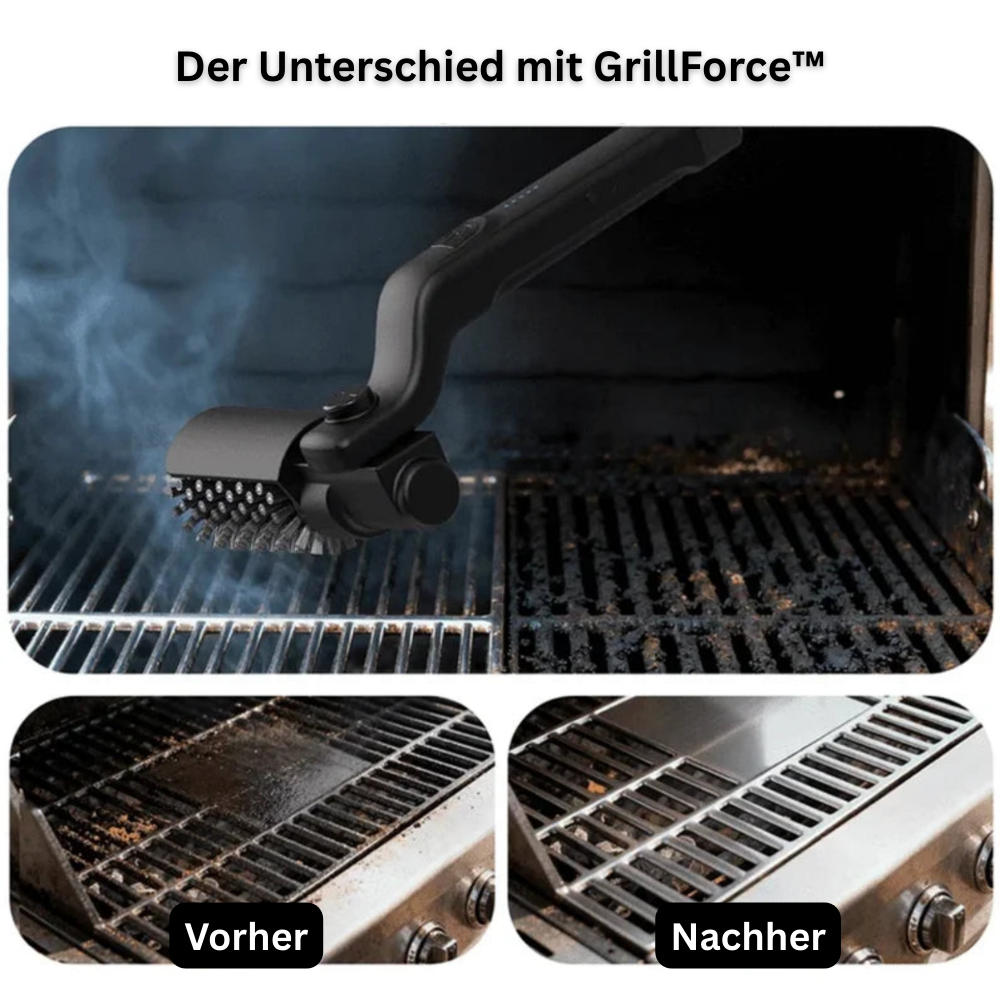 GrillForce™