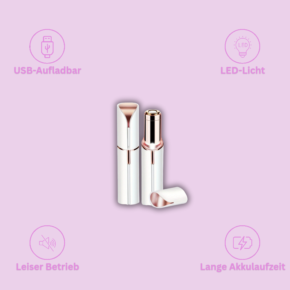 Flawli - Gesichtshaarentfener