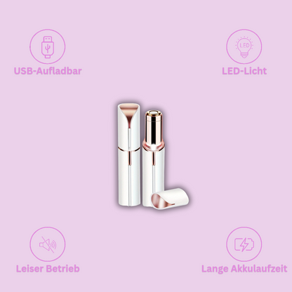 Flawli - Gesichtshaarentfener