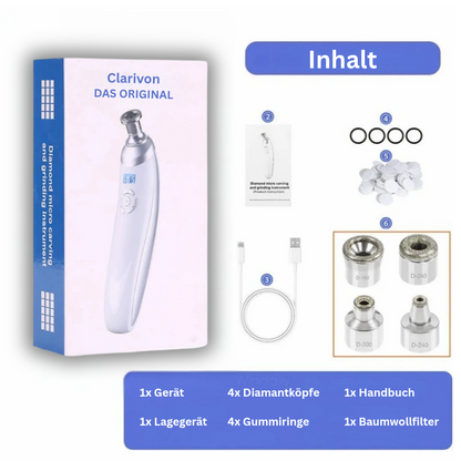 Clarivon - Porenreiniger