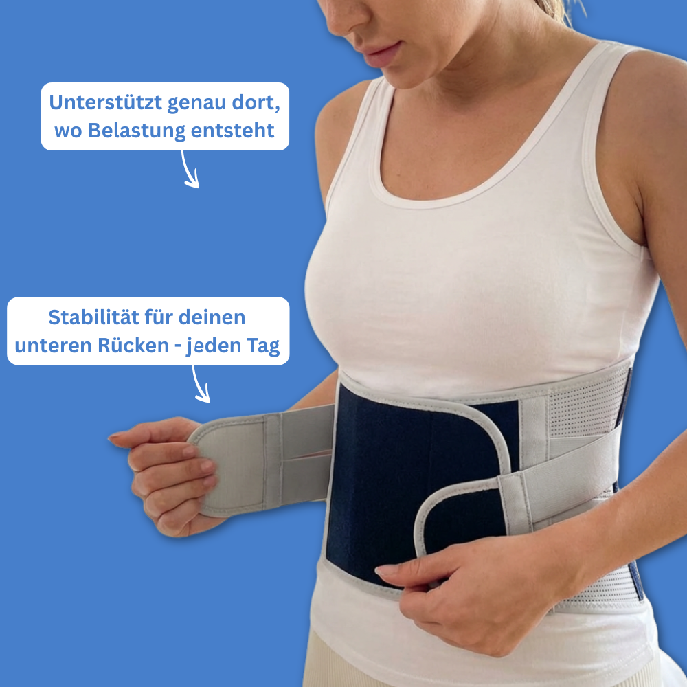 Postura™ - Lendenwirbelstützgürtel