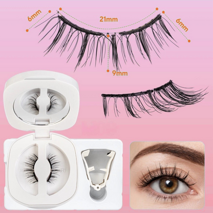 Magnilash - Magnetische Wimpern