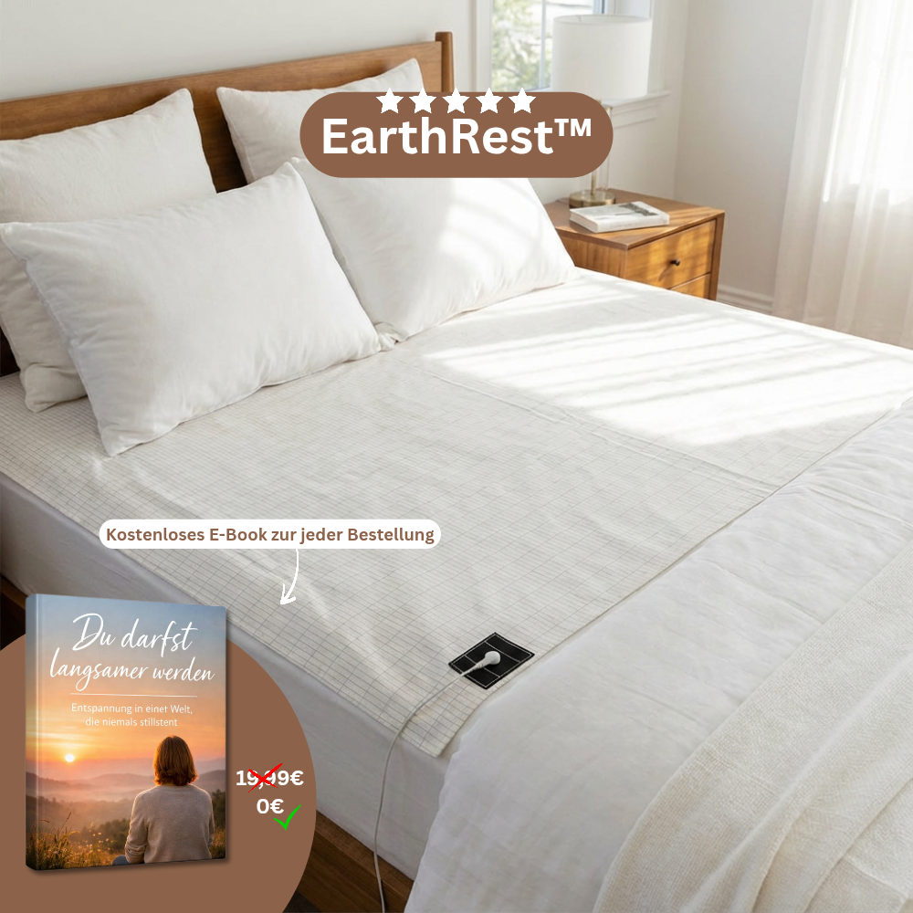 EarthRest™ - Erdungslaken