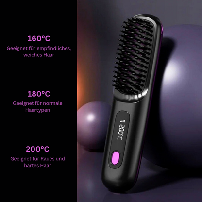 Bristly - Glättungskamm