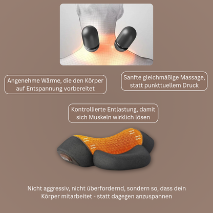 Relivio™ - Beheizte Massagekissen