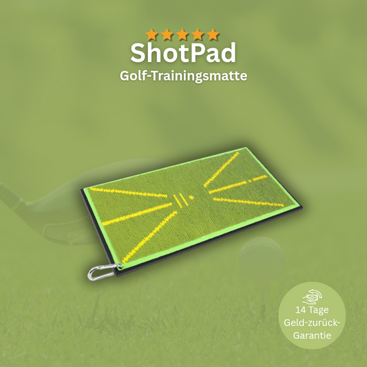 ShotPad - Golf-Trainingsmatte