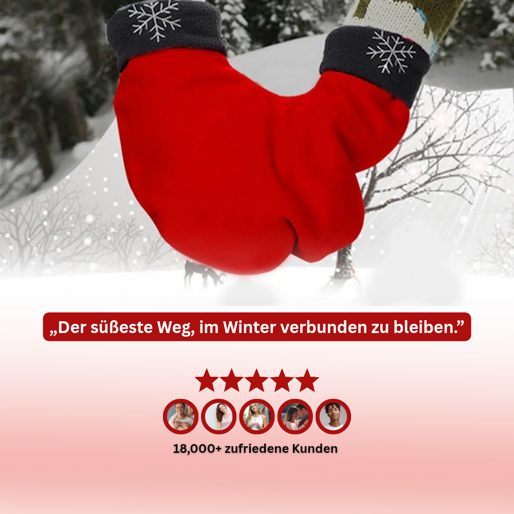 LoveMitts - Partner-Handschuh