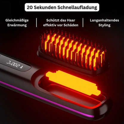 Bristly - Glättungskamm