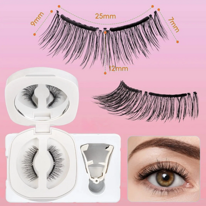 Magnilash - Magnetische Wimpern