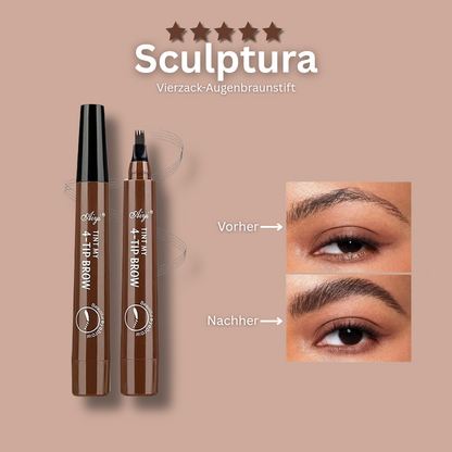 Sculptura - Augenbraunstift