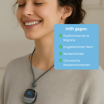 Calmura - Nackenmassagegerät