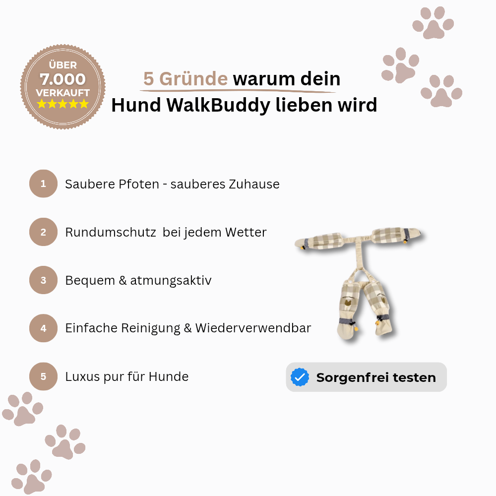 WalkBuddy