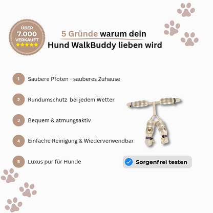 WalkBuddy