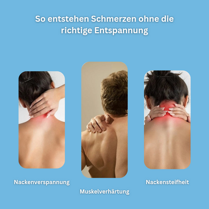 Calmura - Nackenmassagegerät