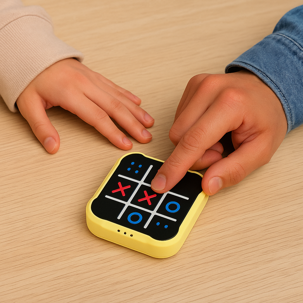 Tic Tac Toe Console