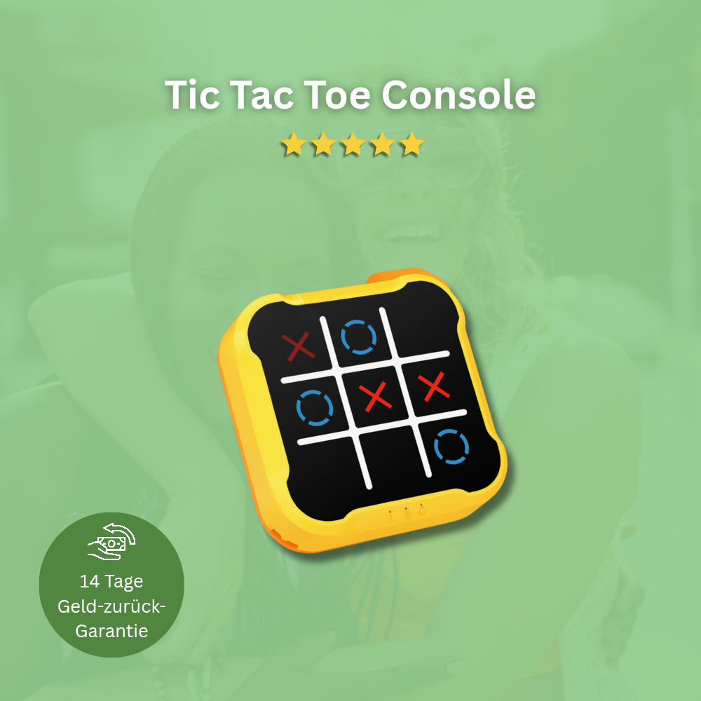 Tic Tac Toe Console