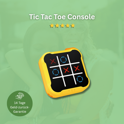 Tic Tac Toe Console