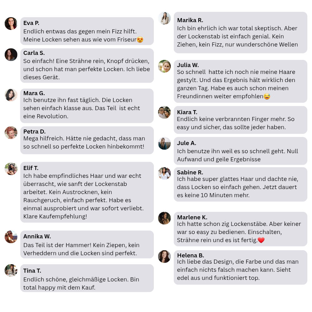 Twistalla - Lockenstab