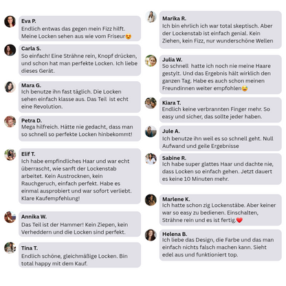 Twistalla - Lockenstab