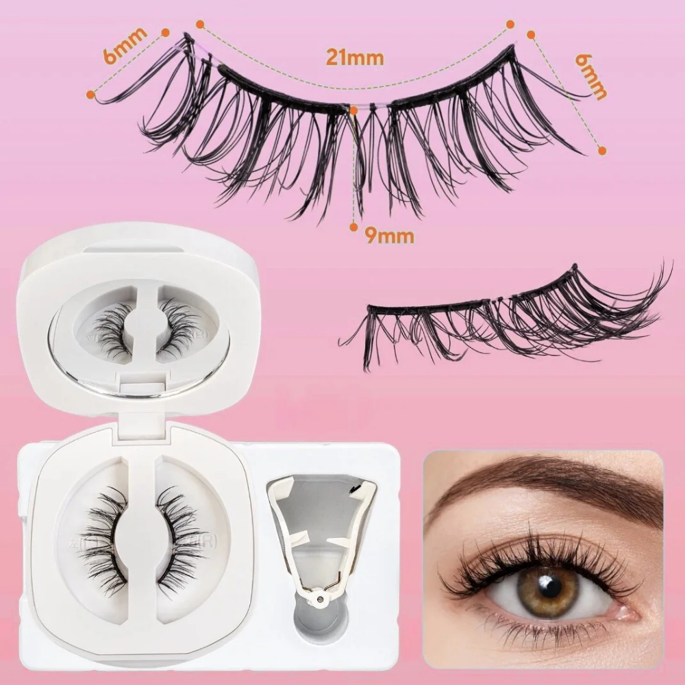 Magnilash - Magnetische Wimpern