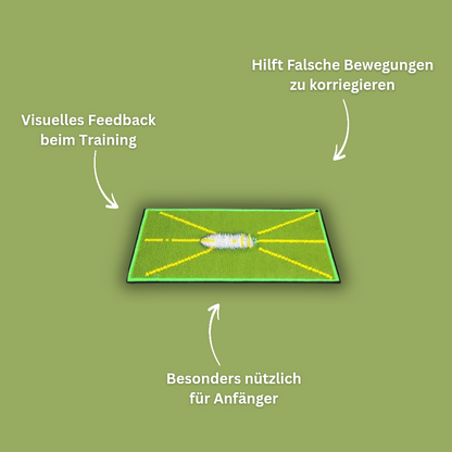 ShotPad - Golf-Trainingsmatte