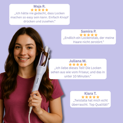 Twistalla - Lockenstab