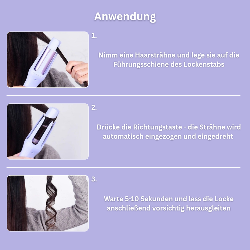 Twistalla - Lockenstab