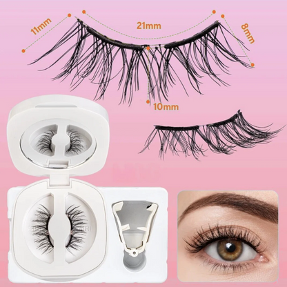 Magnilash - Magnetische Wimpern