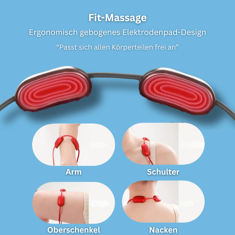 Calmura - Nackenmassagegerät