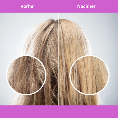 Bristly - Glättungskamm