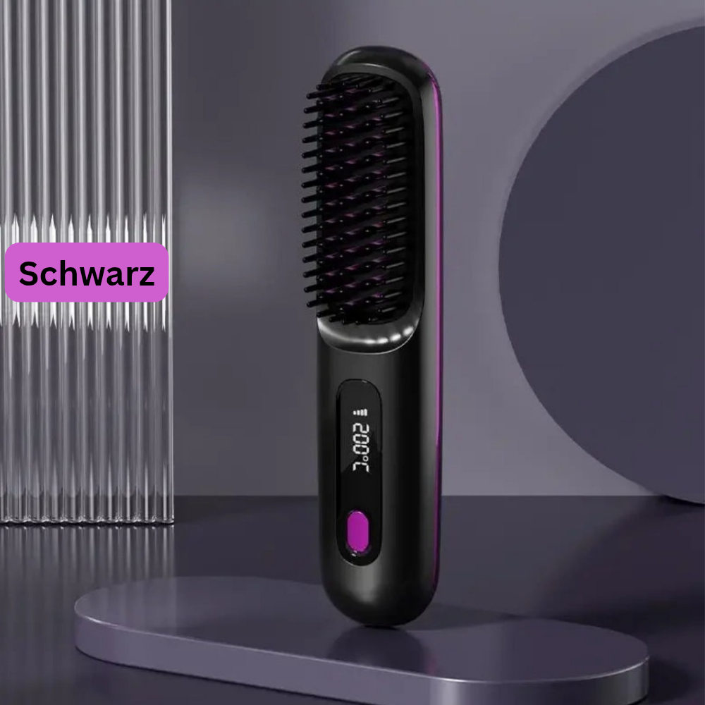 Bristly - Glättungskamm