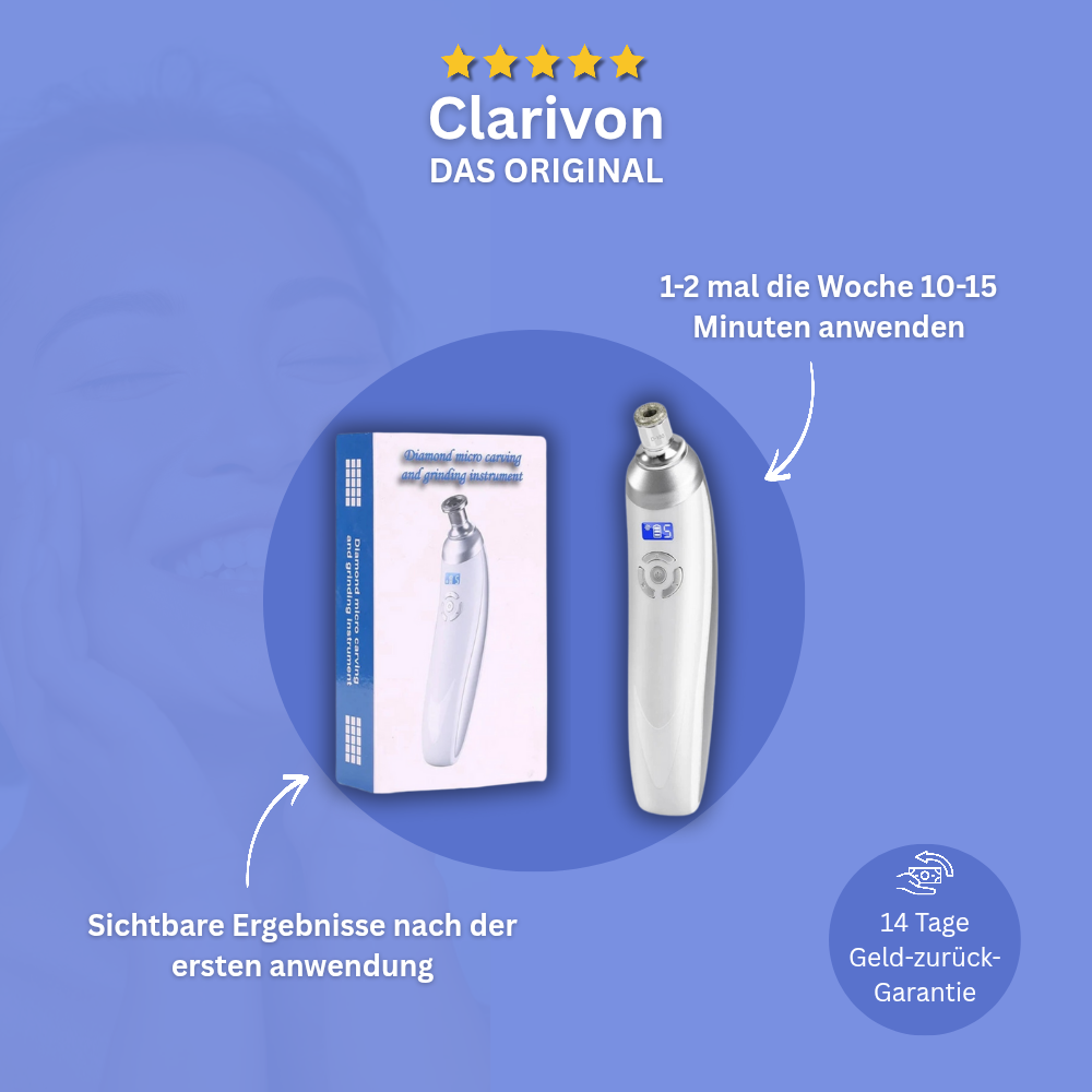 Clarivon - Porenreiniger