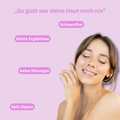 Flawli - Gesichtshaarentfener