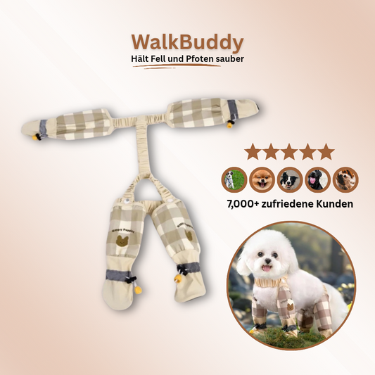 WalkBuddy