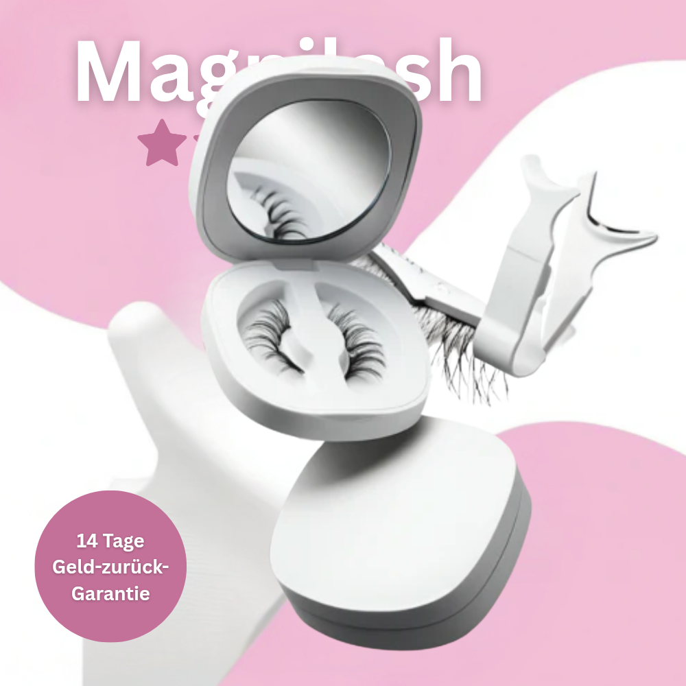 Magnilash - Magnetische Wimpern