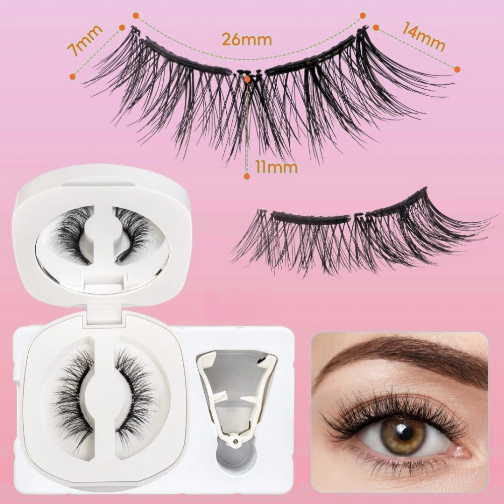 Magnilash - Magnetische Wimpern