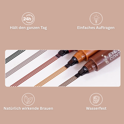 Sculptura - Augenbraunstift