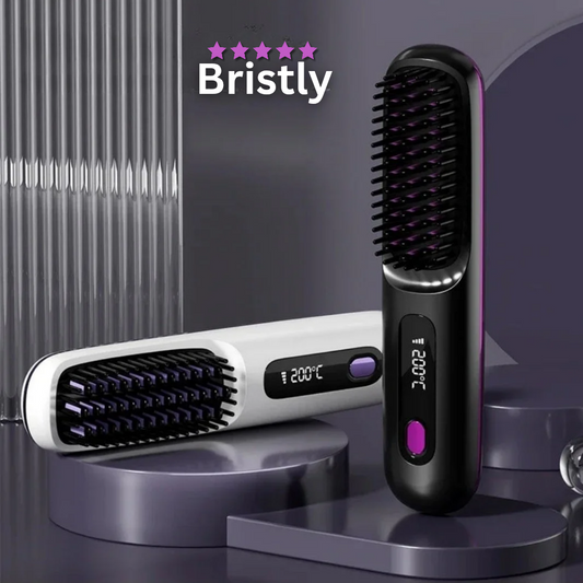 Bristly - Glättungskamm