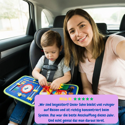 Quiet Time Book - Spielerisch lernen & entdecken